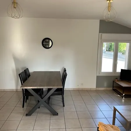 Apartment Le Nid Du Moulin