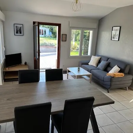 Le Nid Du Moulin Apartment