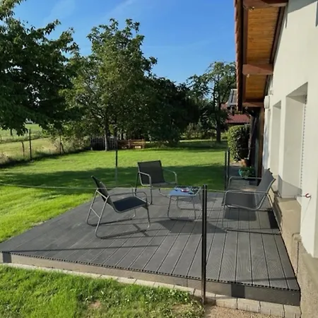 Apartment Le Nid Du Moulin Batzendorf