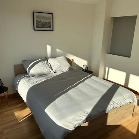 Le Nid Du Moulin Apartment Batzendorf