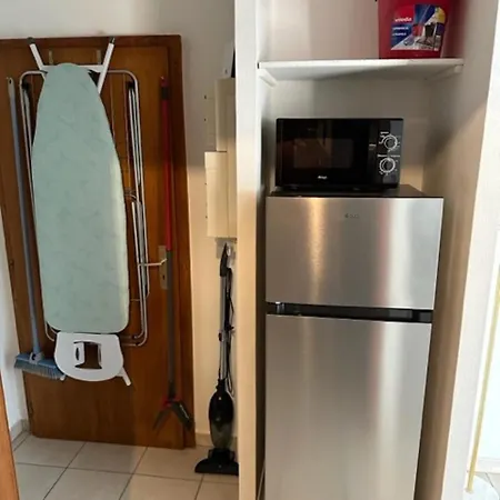 Lägenhet Le Nid Du Moulin Batzendorf