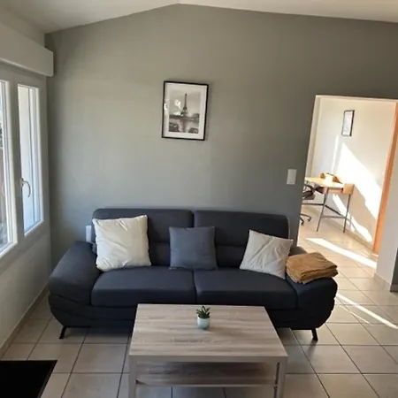 Apartment Le Nid Du Moulin *