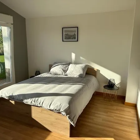 Le Nid Du Moulin Apartment Batzendorf