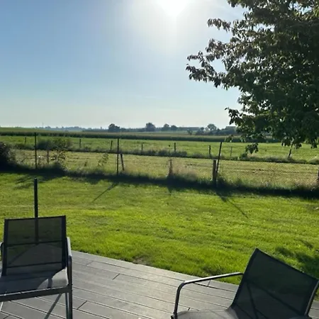 Le Nid Du Moulin Lägenhet *