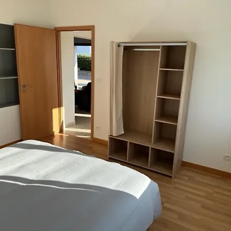 Le Nid Du Moulin Apartment Batzendorf