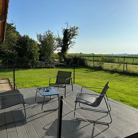 Le Nid Du Moulin Apartment Batzendorf