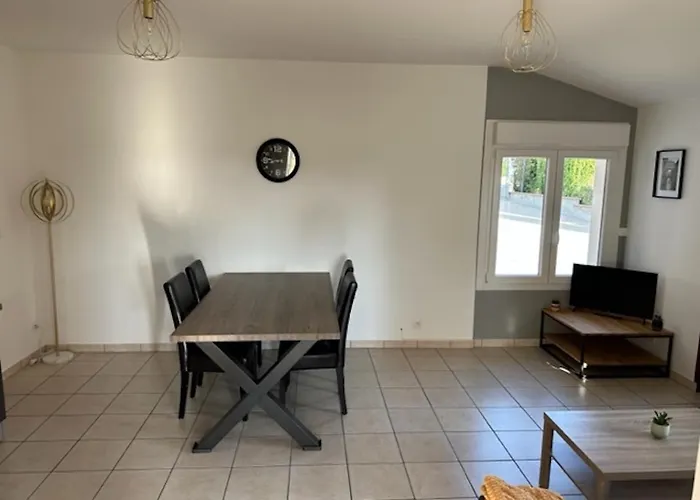 Appartement Le Nid Du Moulin