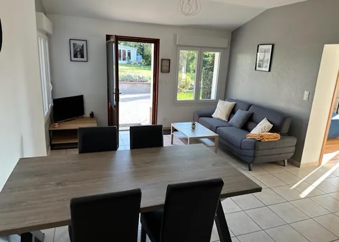 Le Nid Du Moulin Appartement