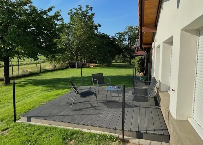 Appartement Le Nid Du Moulin Batzendorf