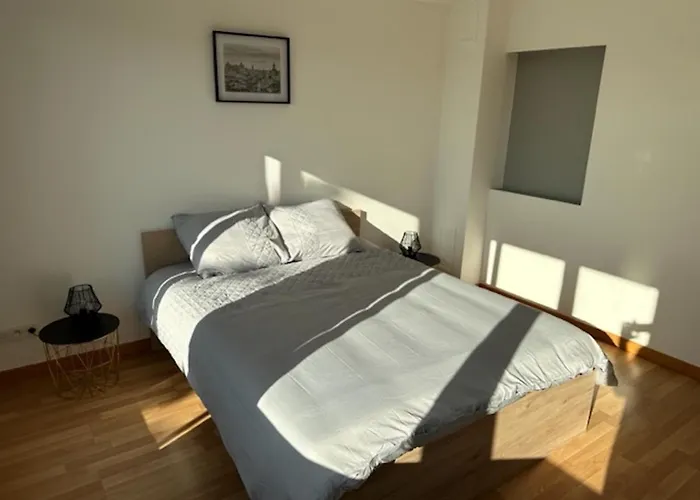 Le Nid Du Moulin Appartement Batzendorf