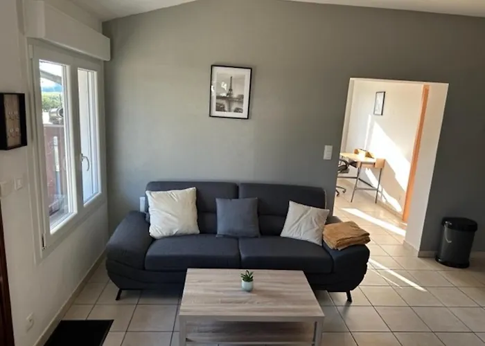 Appartement Le Nid Du Moulin *