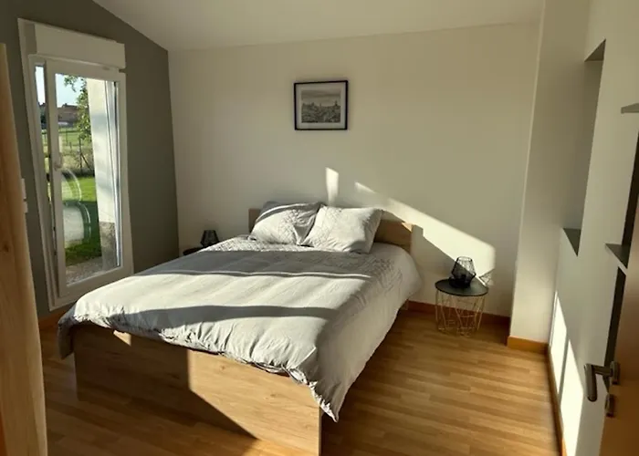 Le Nid Du Moulin Appartement Batzendorf