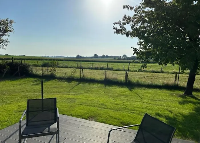 Le Nid Du Moulin Appartement *