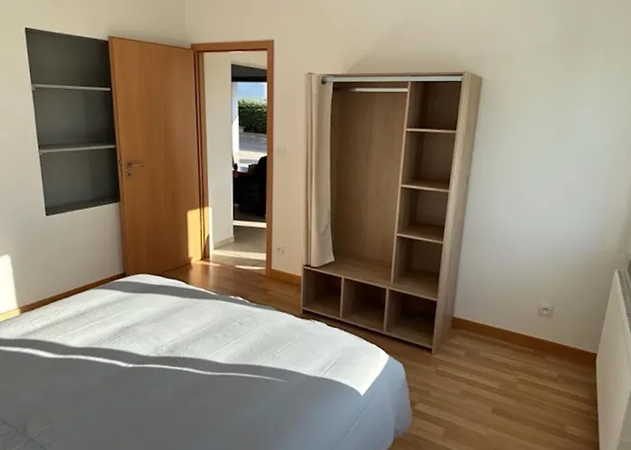Le Nid Du Moulin Appartement Batzendorf