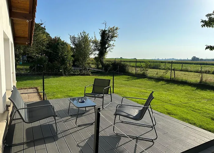 Le Nid Du Moulin Appartement Batzendorf