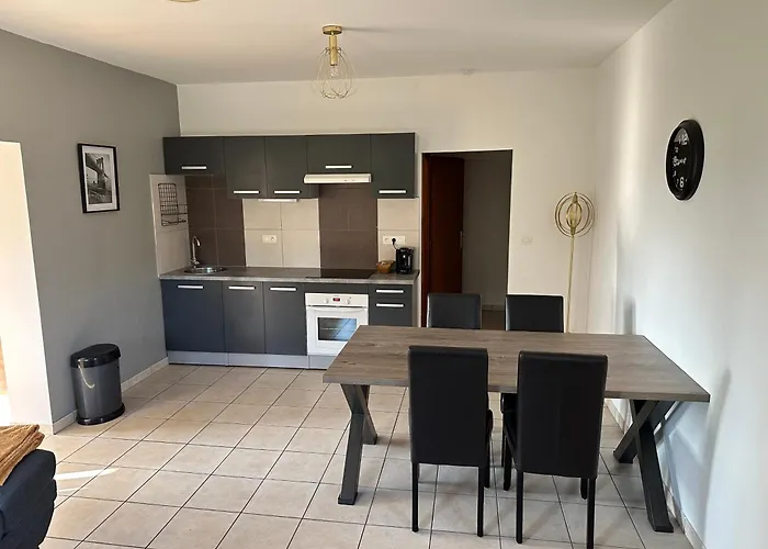 Le Nid Du Moulin Appartement *